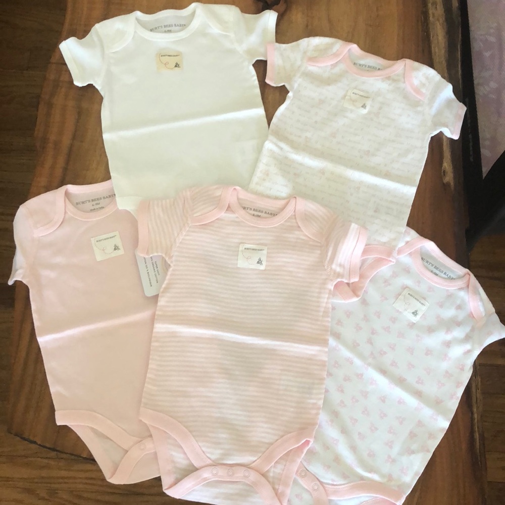 Burt’s Bees Baby - 5 Piece Set